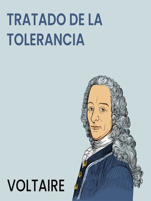 cover image of Tratado de la tolerancia